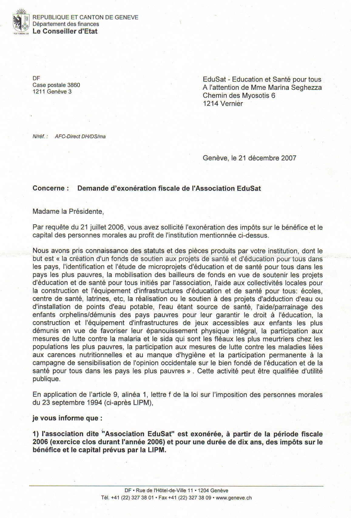 Exon&eacute;ration-1